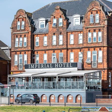 Imperial Hotel Great Yarmouth Dış mekan fotoğraf