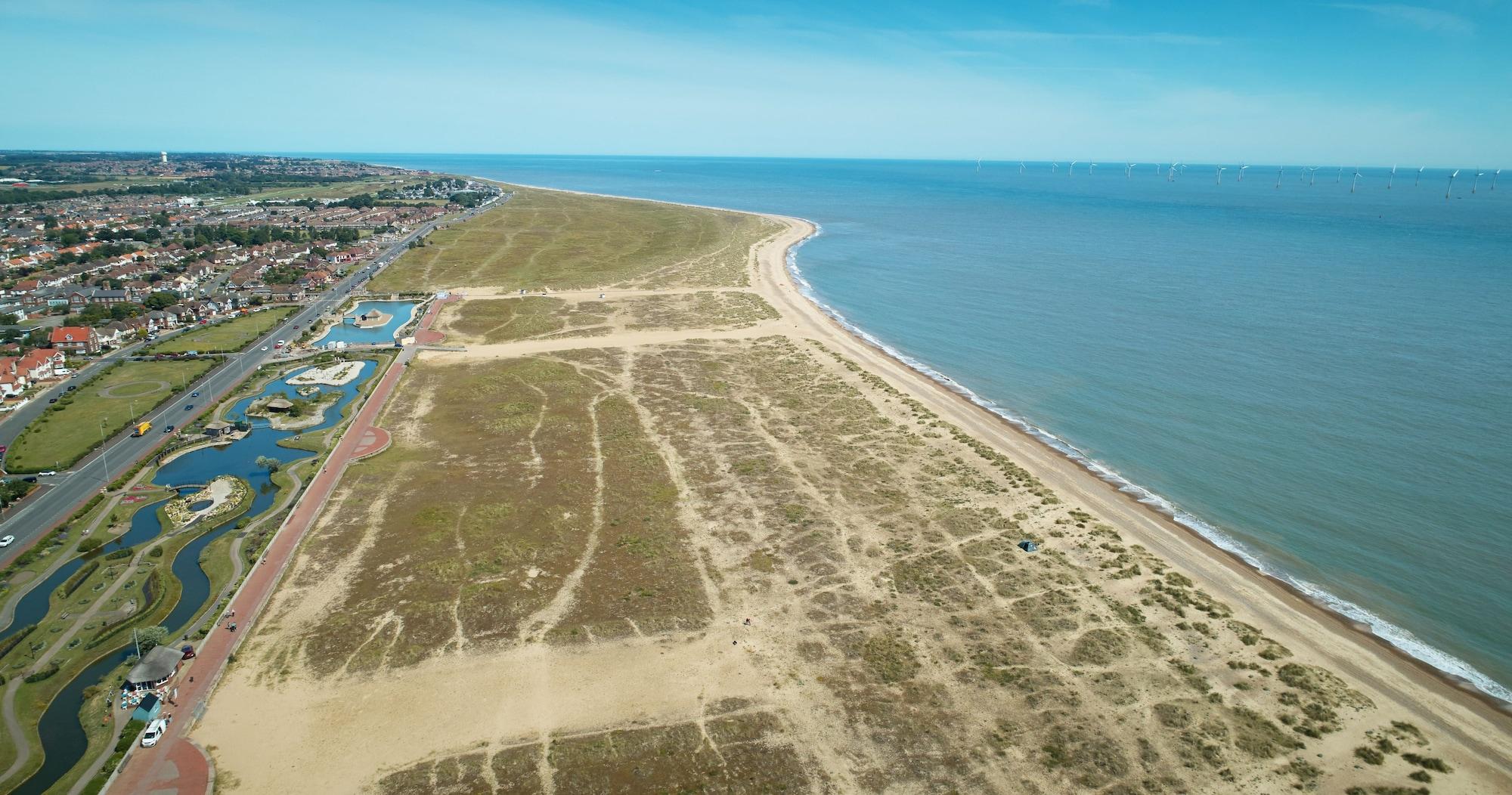 Imperial Hotel Great Yarmouth Dış mekan fotoğraf