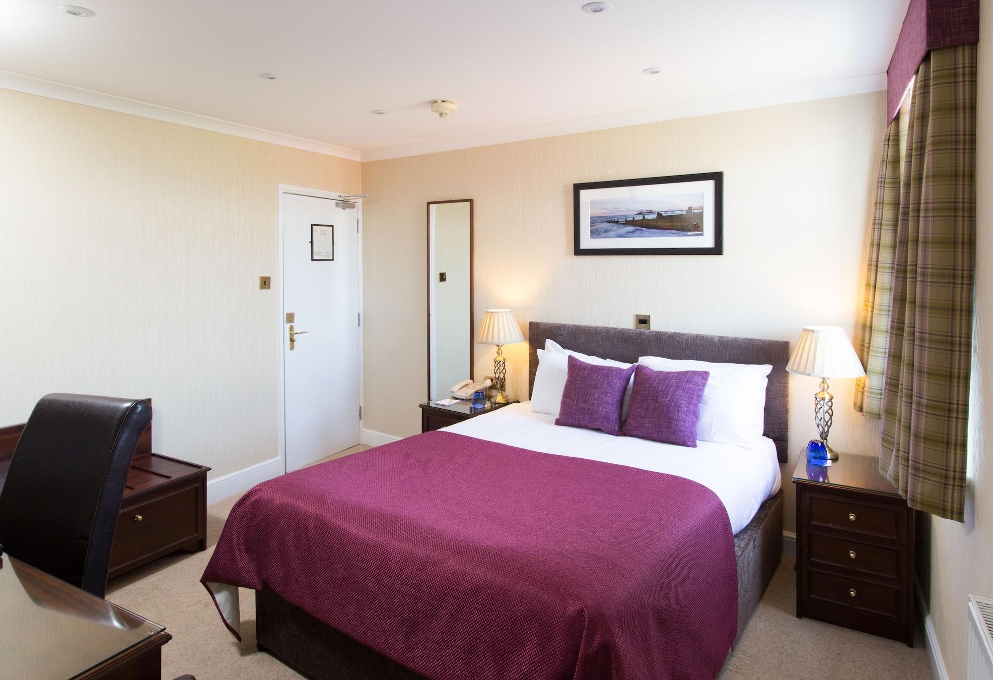 Imperial Hotel Great Yarmouth Dış mekan fotoğraf