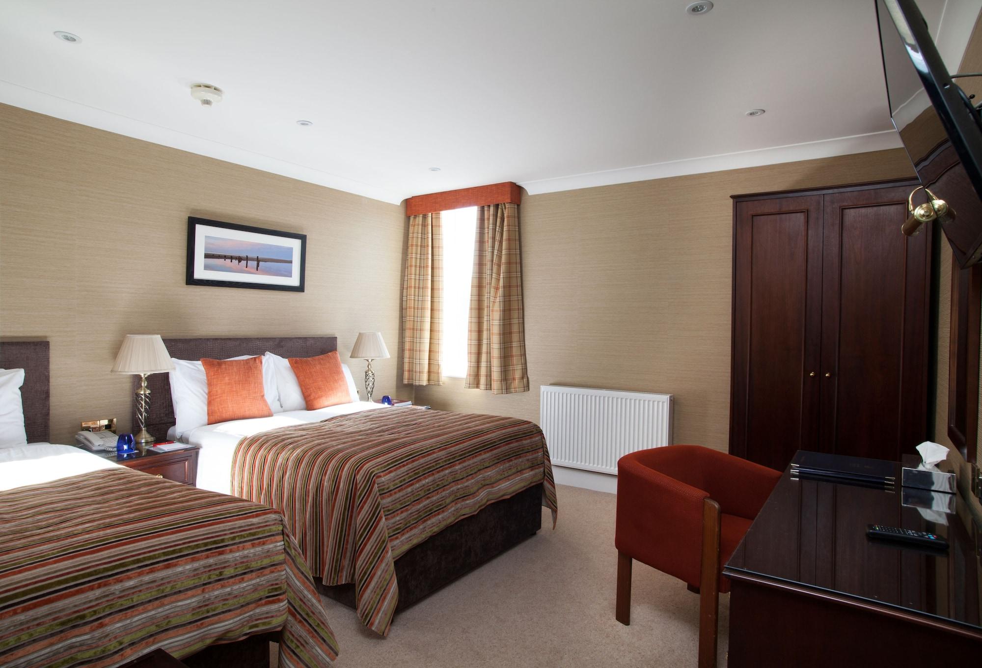 Imperial Hotel Great Yarmouth Dış mekan fotoğraf