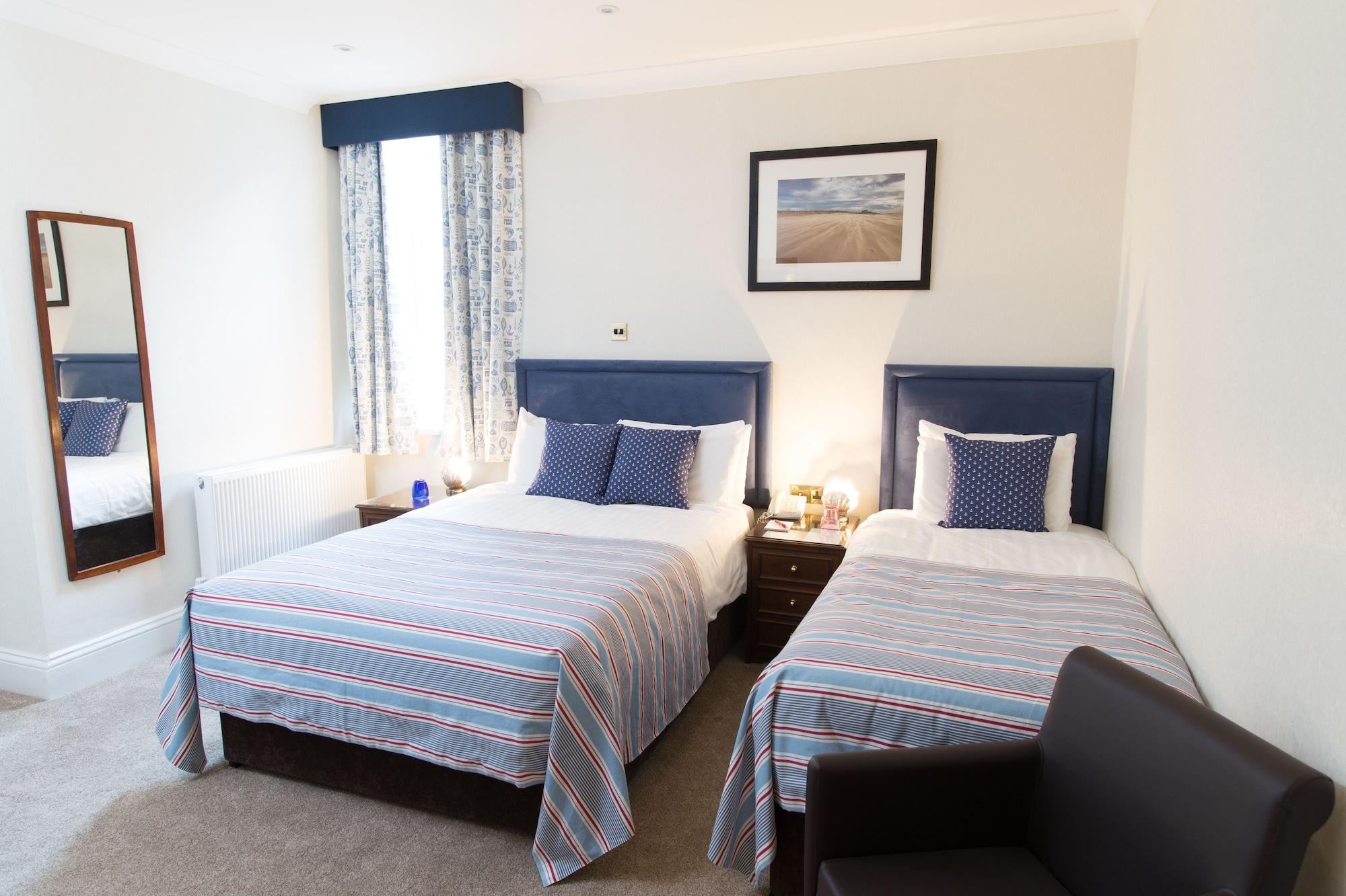 Imperial Hotel Great Yarmouth Dış mekan fotoğraf