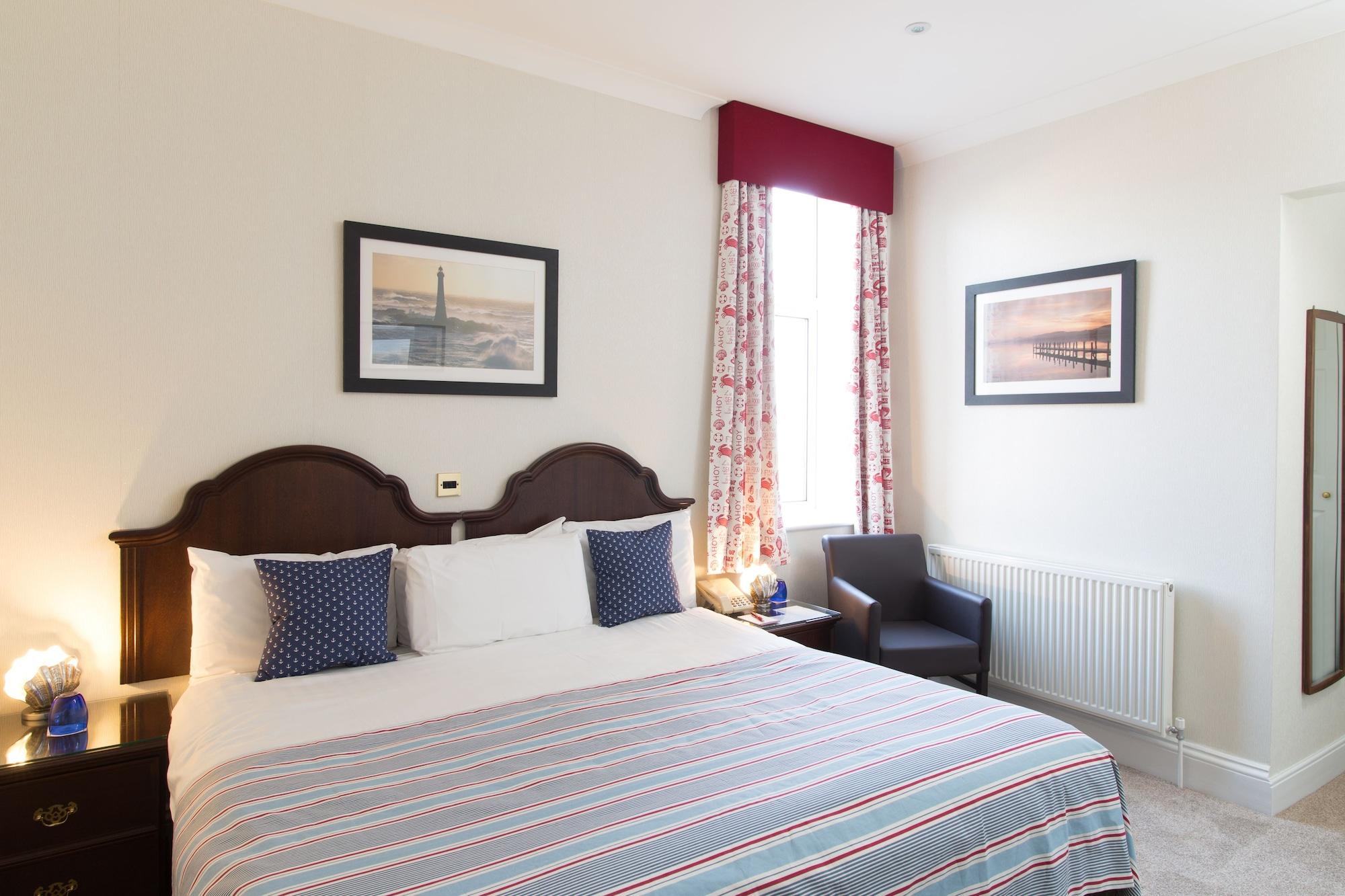 Imperial Hotel Great Yarmouth Dış mekan fotoğraf