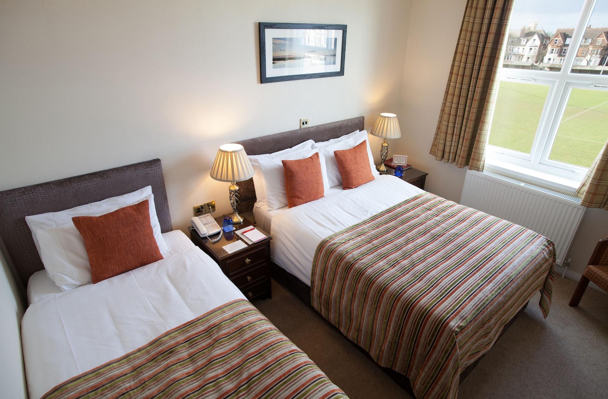 Imperial Hotel Great Yarmouth Dış mekan fotoğraf