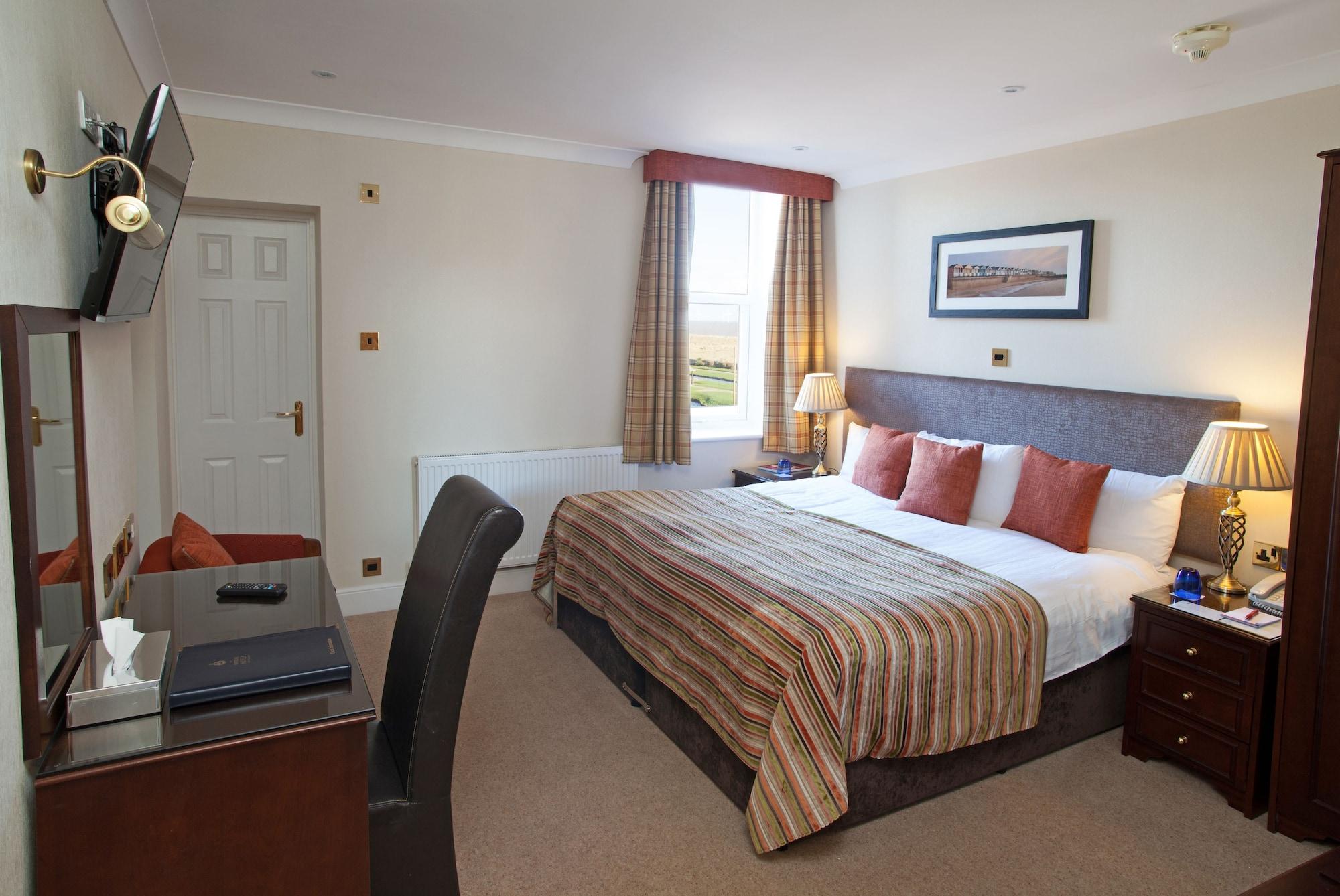 Imperial Hotel Great Yarmouth Dış mekan fotoğraf