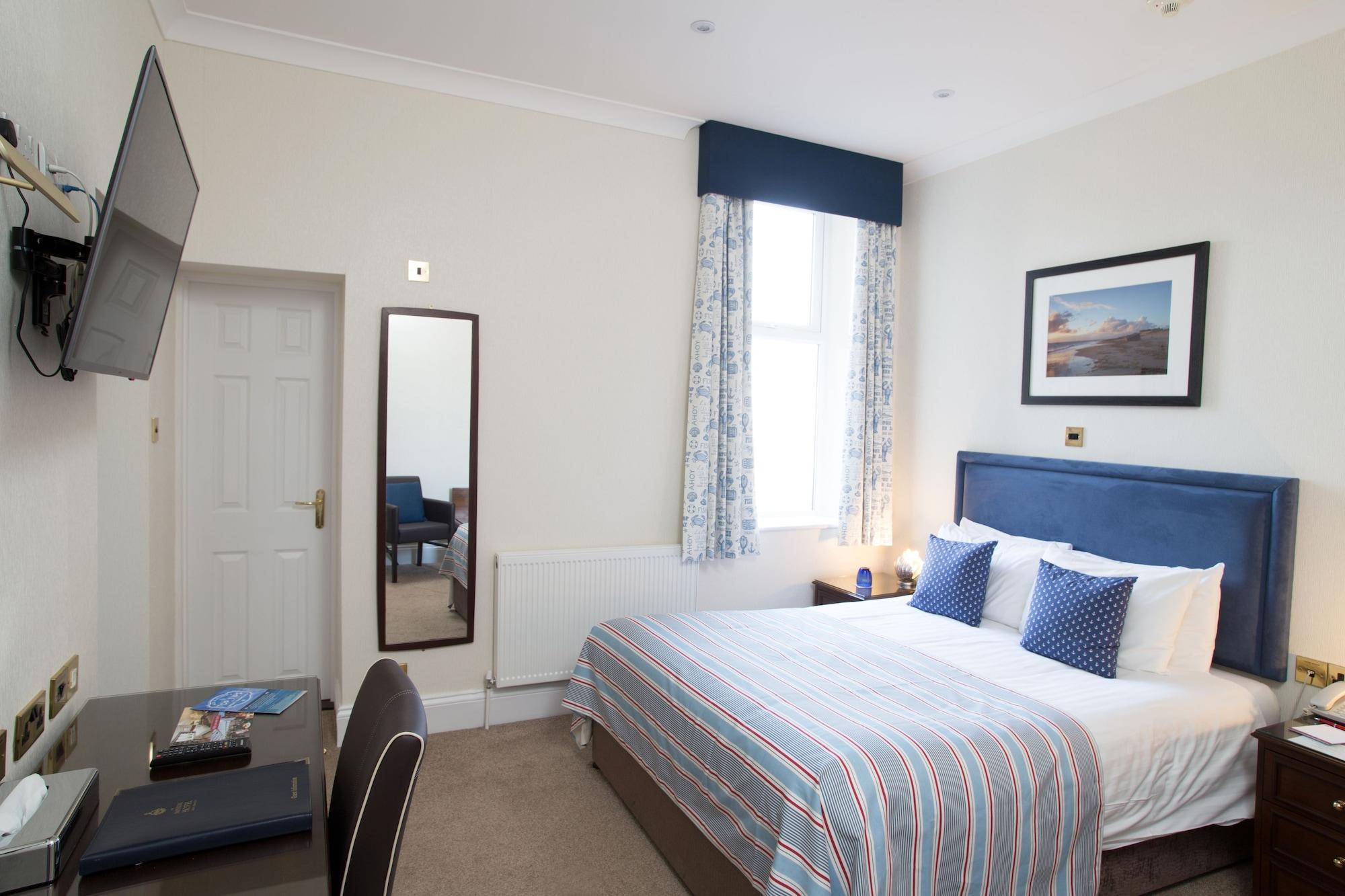 Imperial Hotel Great Yarmouth Dış mekan fotoğraf