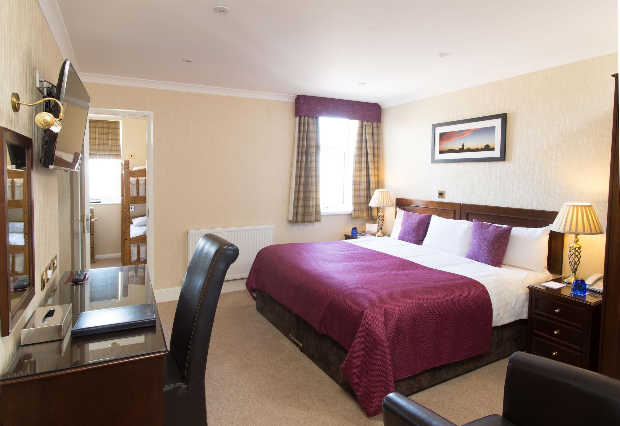 Imperial Hotel Great Yarmouth Dış mekan fotoğraf