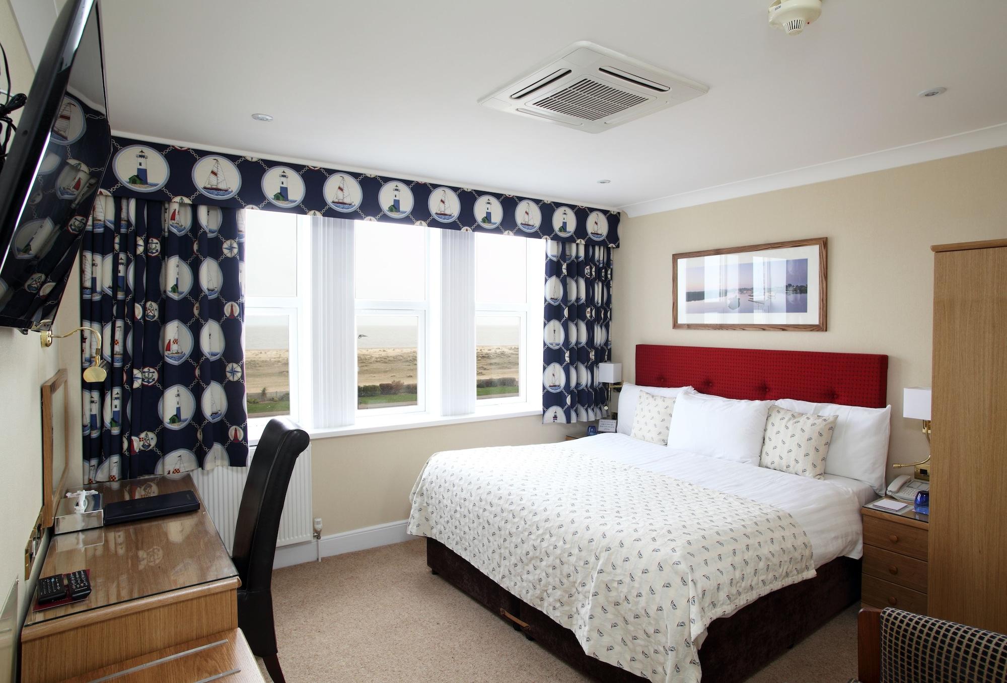 Imperial Hotel Great Yarmouth Dış mekan fotoğraf