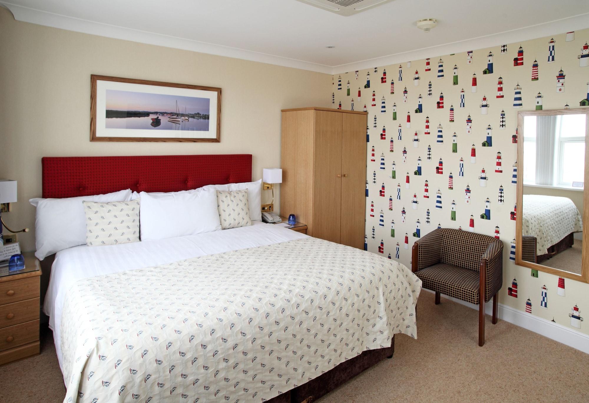 Imperial Hotel Great Yarmouth Dış mekan fotoğraf