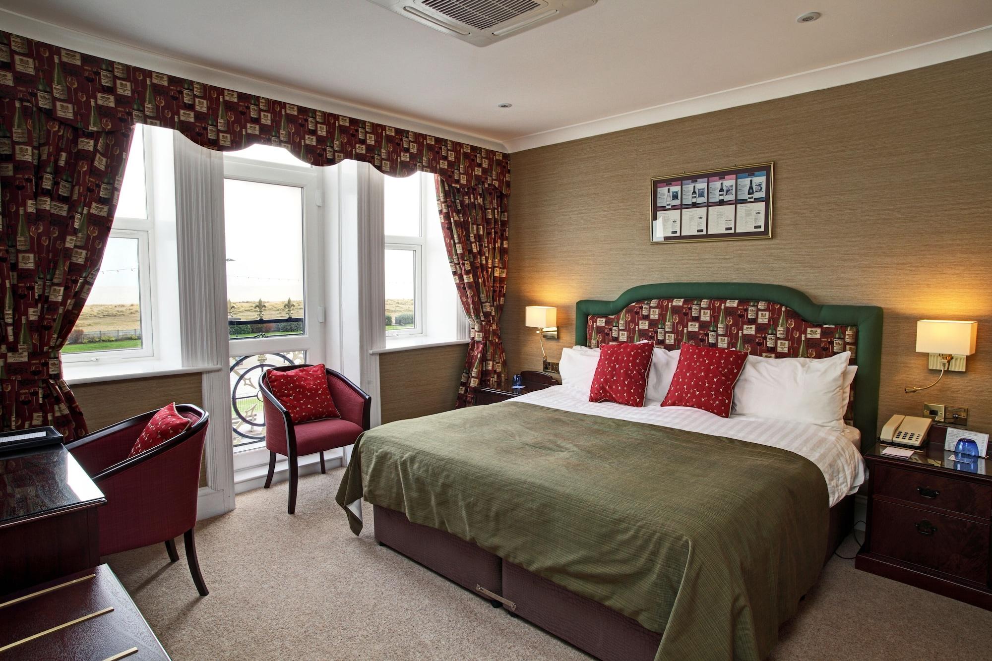 Imperial Hotel Great Yarmouth Dış mekan fotoğraf