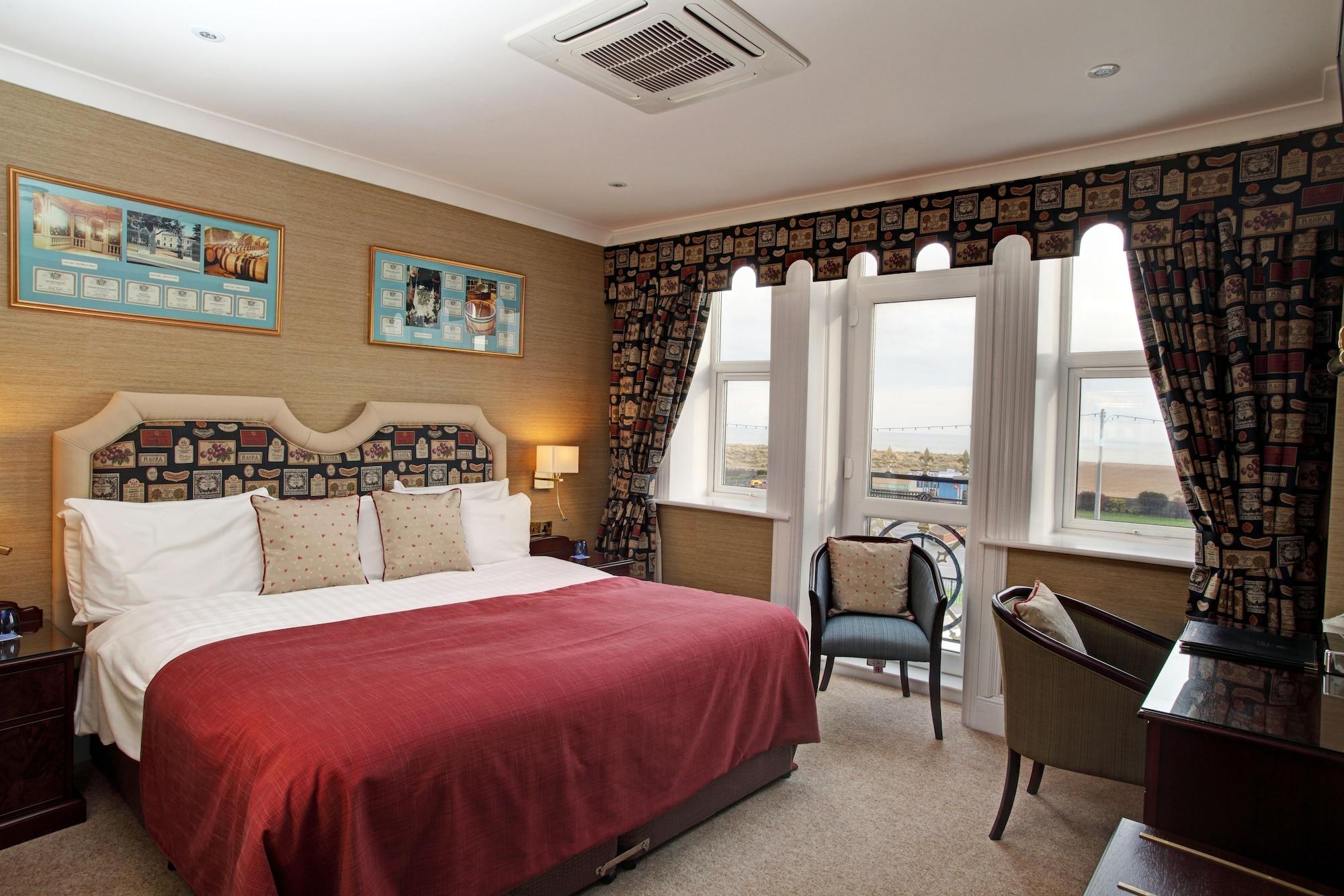 Imperial Hotel Great Yarmouth Dış mekan fotoğraf