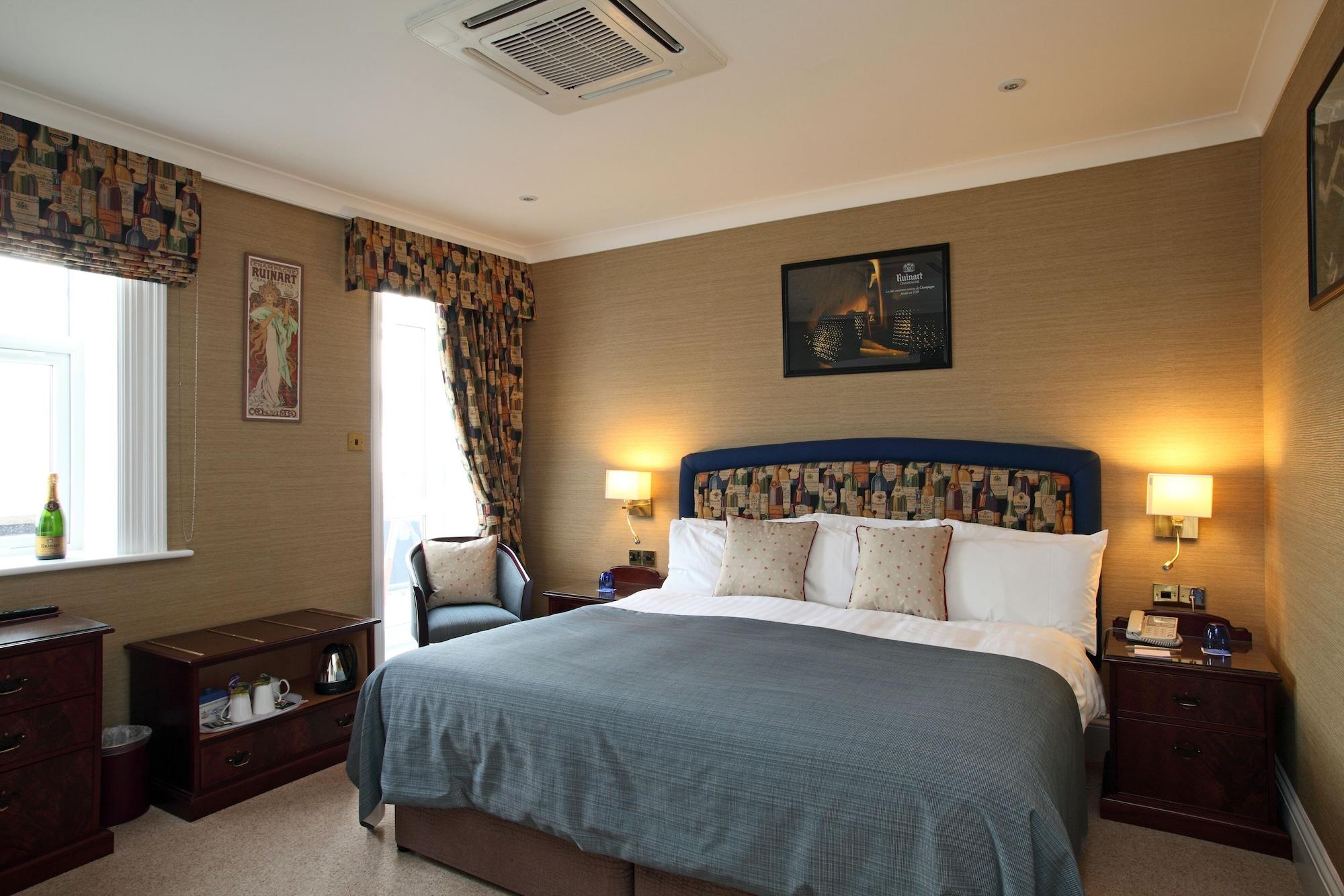 Imperial Hotel Great Yarmouth Dış mekan fotoğraf