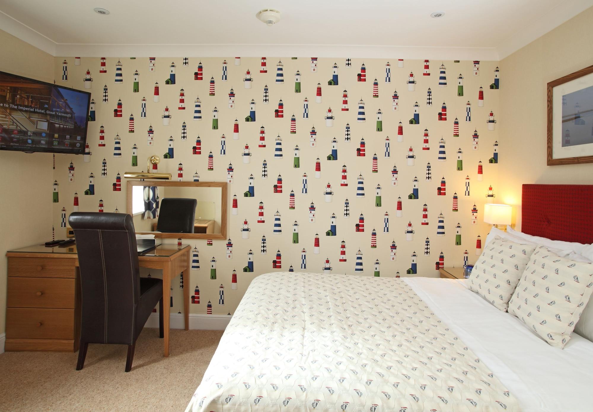 Imperial Hotel Great Yarmouth Dış mekan fotoğraf