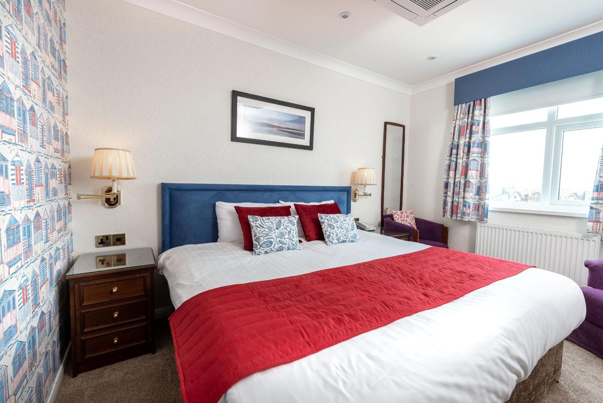 Imperial Hotel Great Yarmouth Dış mekan fotoğraf