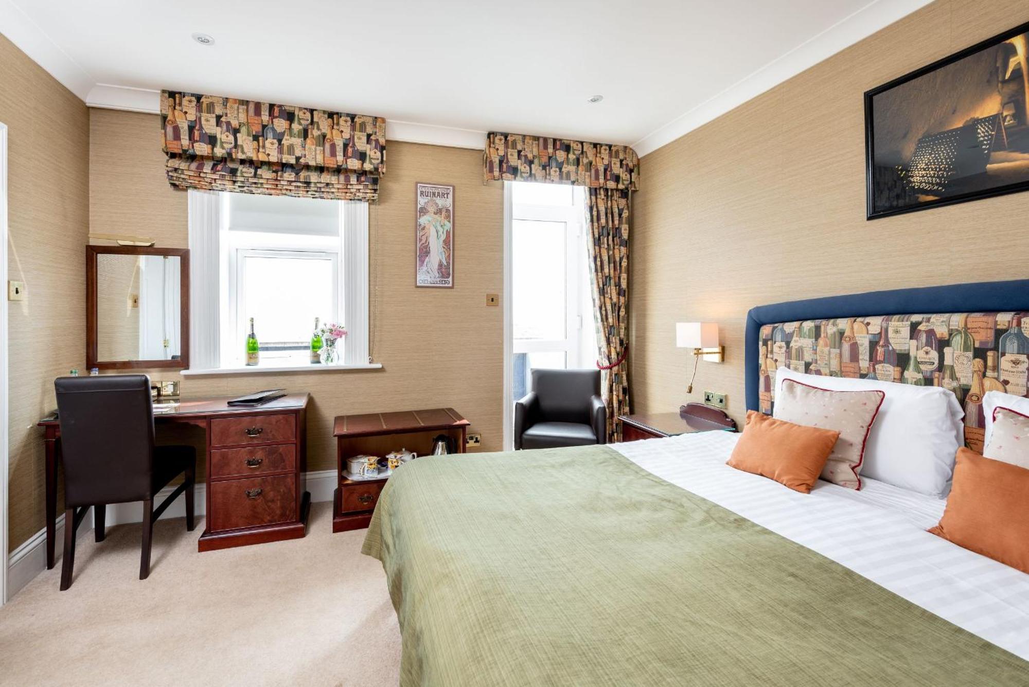 Imperial Hotel Great Yarmouth Dış mekan fotoğraf