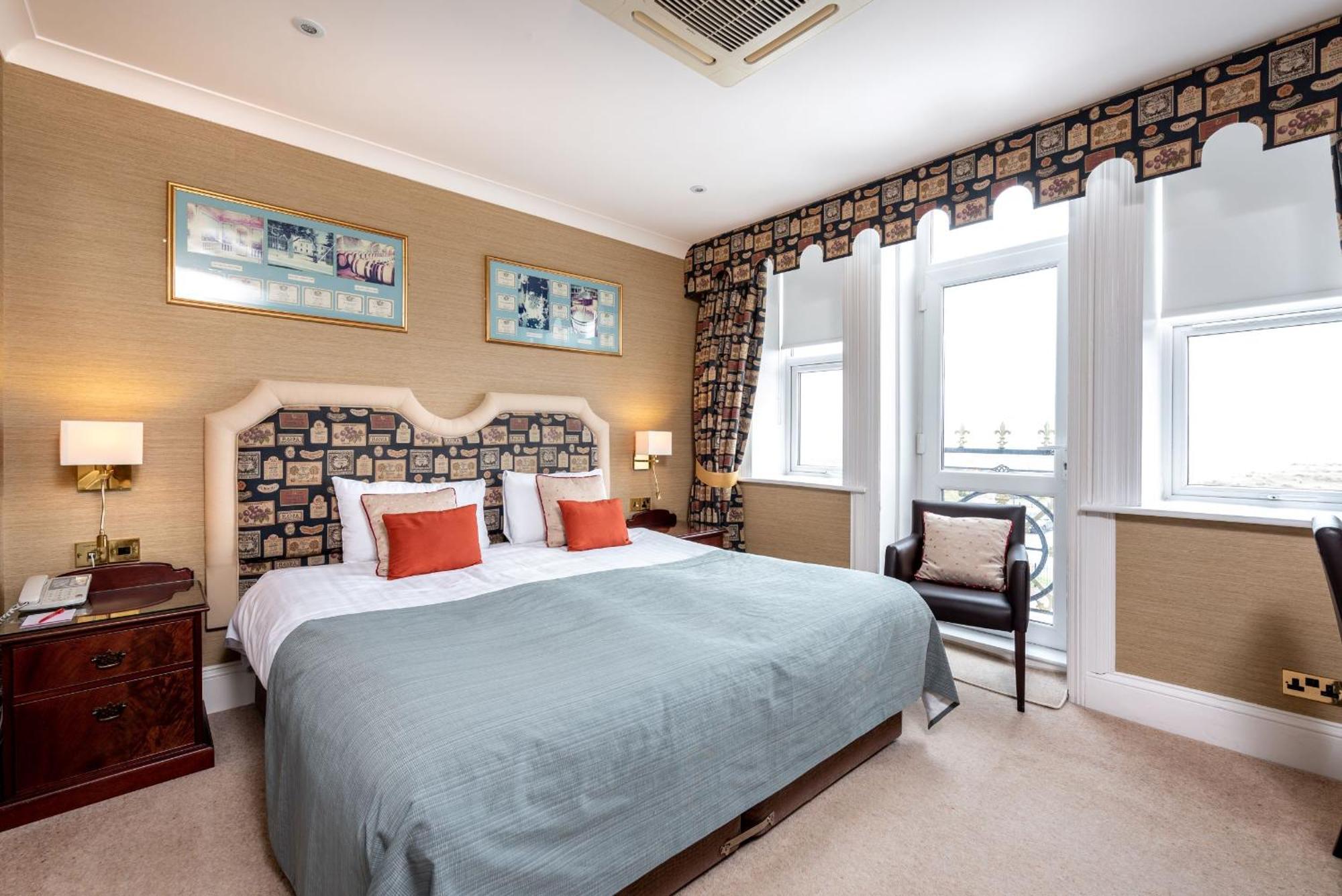 Imperial Hotel Great Yarmouth Dış mekan fotoğraf