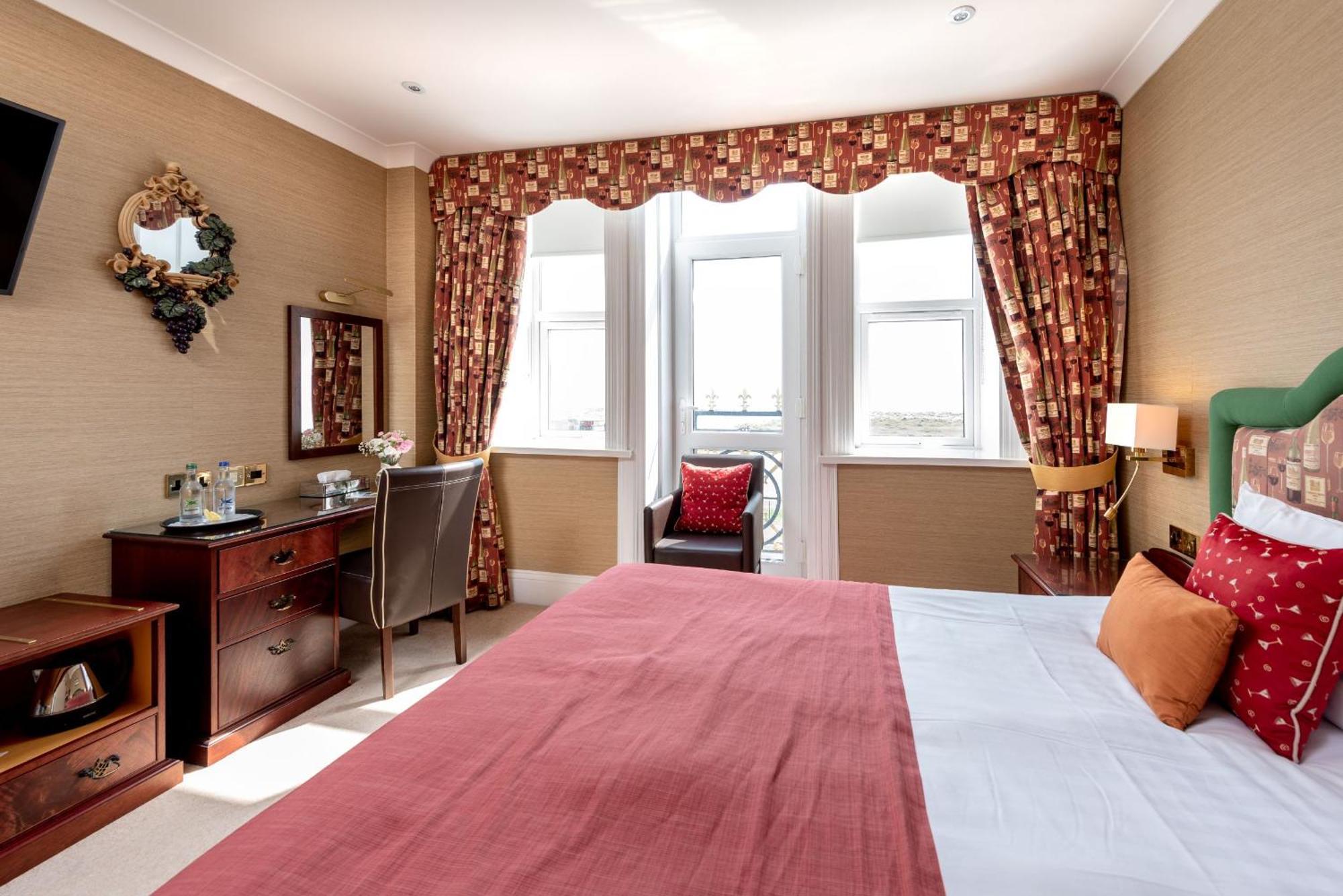 Imperial Hotel Great Yarmouth Dış mekan fotoğraf