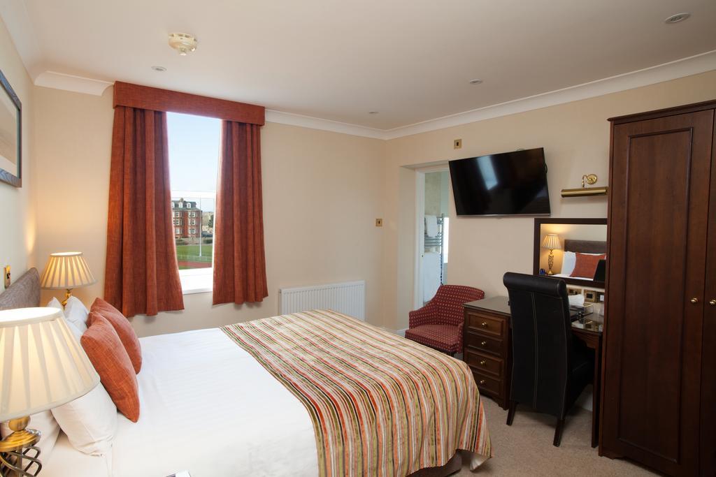 Imperial Hotel Great Yarmouth Oda fotoğraf