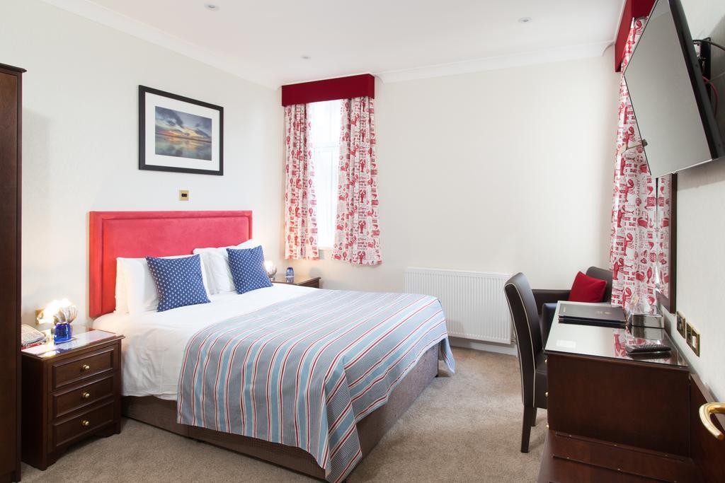 Imperial Hotel Great Yarmouth Dış mekan fotoğraf