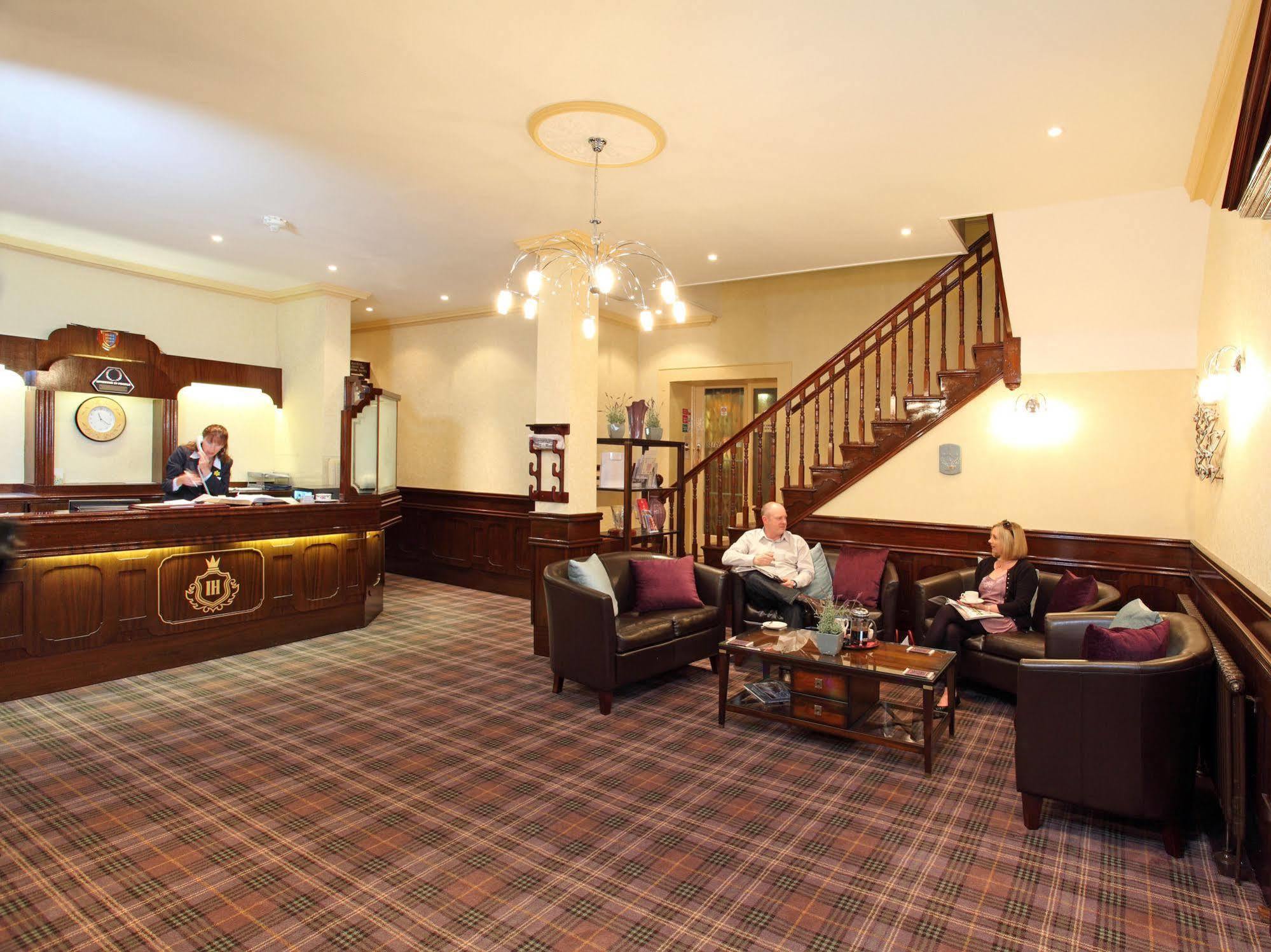 Imperial Hotel Great Yarmouth Dış mekan fotoğraf