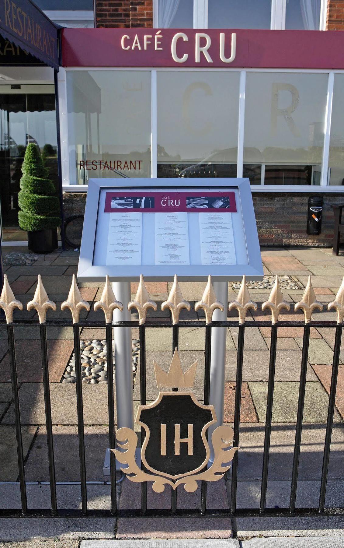 Imperial Hotel Great Yarmouth Dış mekan fotoğraf